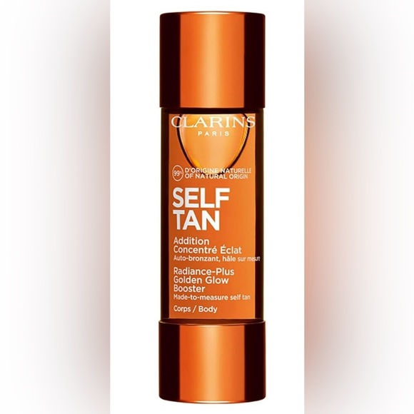 Clarins Bronzer-Tanner Drops - Picture 1 of 2